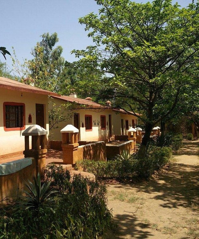 Monkey Resorts Sarhi Gate Kanha National Park